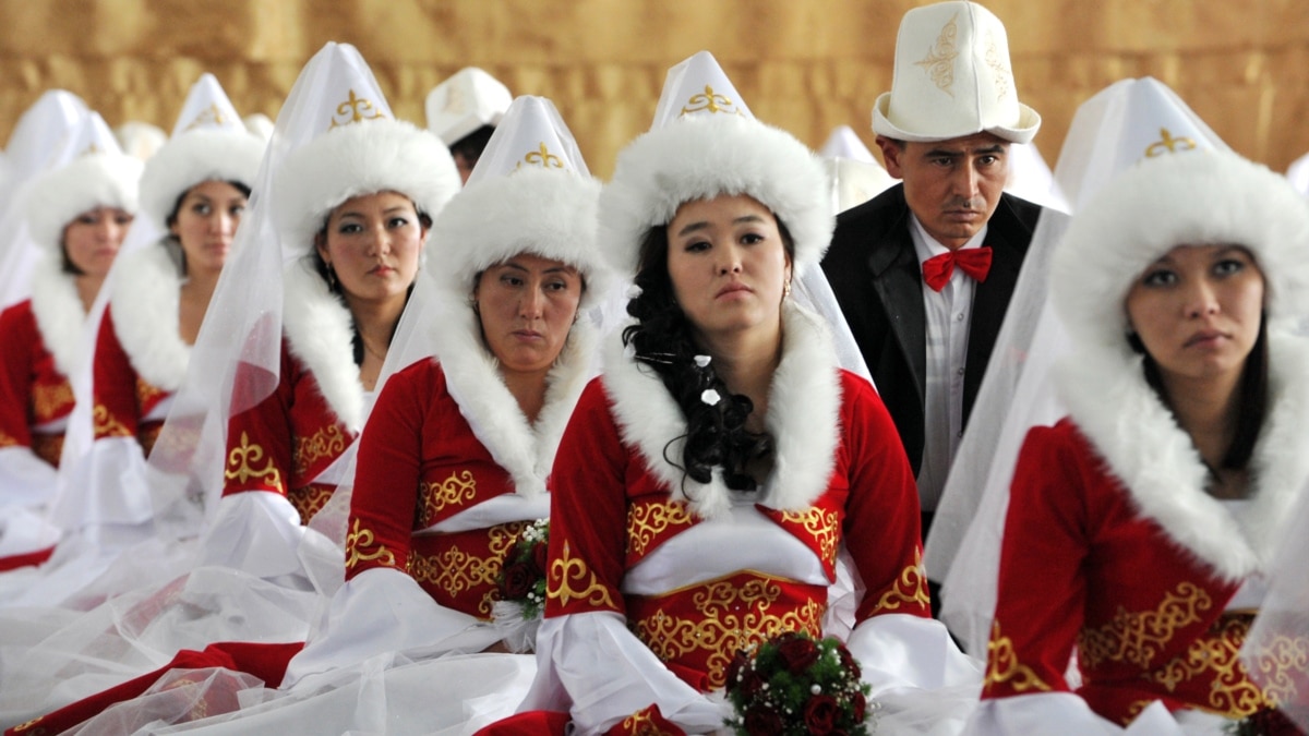 Kyrgyzstan Women Fight to End Bride Kidnapping