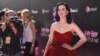 Katy Perry celebró premiere de su película