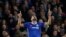 Diego Costa lors d'un match entre Chelsea et Southampton, Angleterre, le 25 avril 2017