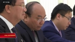 Chủ tịch Việt Nam hối thúc Tổng thống Nga chuyển giao công nghệ vaccine | Truyền hình VOA 18/9/21