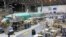 Un Boeing 737 MAX est vu lors d'une visite médiatique de l'usine Boeing à Renton, Washington, États-Unis, le 7 décembre 2015. (Photo:  REUTERS/Matt Mills McKnight)