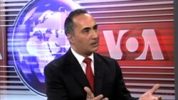 گفتگو با بیژن کیان و کاظم علمداری درباره انتخابات آمریکا