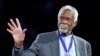 Bill Russell, NBA Great and Celtics Legend, Dies at 88