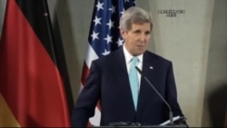 Kerry Barış Süreci İçin Hala Umutlu