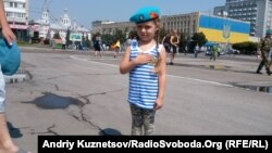 На батьківщині 95-ї аеромобільної відзначили день ВДВ. ФОТО