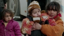 Aid Groups: 'Syria: Biggest Humanitarian Crisis since WWII'