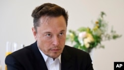 Elon Musk (Foto: Ludovic Marin/ Pool Photo via AP)