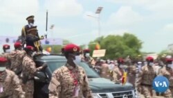 Chad: Idriss Deby Kera Jamana Kuntigiw Ciebow Ye Tuguni