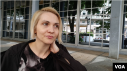 Jelena Vasiljević, saradnca Instituta za filozofiju i društvenu teoriju (IFDT) 