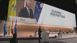 FIFA Elects New President in Bid to Clean Up Scandal-hit Image