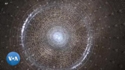 Chine: un détecteur géant de neutrinos opérationnel en 2025