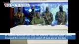 VOA60 Africa - Guinea Soldiers Claim They’ve Staged a Successful Coup