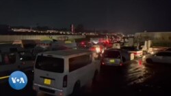 Abezimota Kubikwa Behlale Emgwaqweni Okwamahola Edlula Amathathu Kulandela Ukuna Kwezulu eHarare