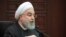 Tổng thống Iran, Hassan Rouhani. 