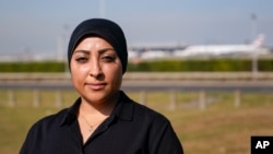 مریم الخواجه، دختر عبدالهادی الخواجه فعال حقوق‌ بشر زندانی در بحرین