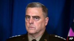 General Mark Milley