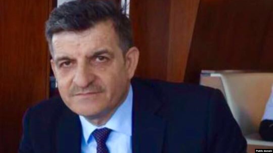 کاردۆ محەمەد ڕێکخەری ژووری پەرلەمانی بزوتنەوەی گۆڕان 