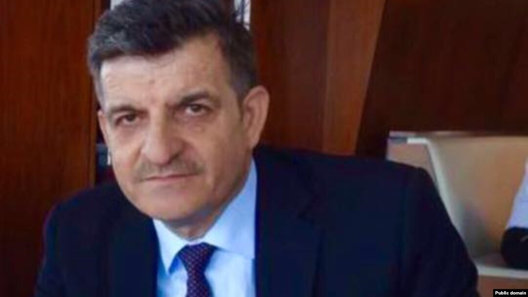 کاردۆ محەمەد ڕێکخەری ژووری پەرلەمانی بزوتنەوەی گۆڕان 