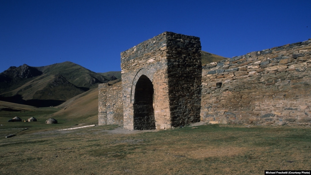 Study: Herders' Livestock Paved Silk Road