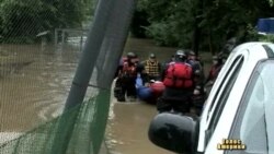 Європа іде під воду