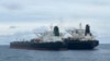 آمریکا و چند کشور دیگر خواستار برخورد با انتقال غیرقانونی نفت در دریا شدند