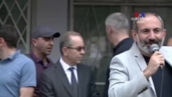 Վարչապետ Նիկոլ Փաշինյանի հեղափոխական ոգով ելույթը Բերդ քաղաքում