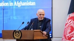 Joe Biden reçoit vendredi 25 juin son homologue afghan Ashraf Ghani