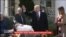 Trump tradicionalno pomilovao dvije ćurke