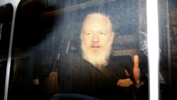 Le fondateur de WikiLeaks Julian Assange arrêté à Londres