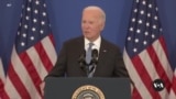 Biden defends his policies on Ukraine
