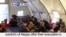 VOA60 World PM - Syria: Dozens of evacuees who left Shi’ite towns of al-Foua and Kefraya stranded on the outskirts of Aleppo