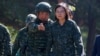 رئیس‌‌جمهوری تایوان: چین غرق مشکلات است و نمی‌تواند به حمله نظامی فکر کند
