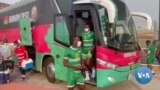 Burkina Faso Sena Ntonla Ciebow Sera Cameroun Djamana Kono