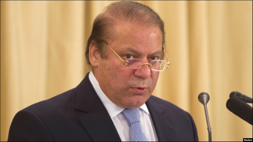وزیراعظم نواز شریف
