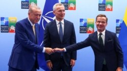 INTERNATIONAL EDITION: Sweden Moves Closer to Joining NATO 