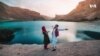 زیبایی بامیان در فصل جدید زندگی زوج عکاس