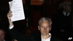 Julian Assange