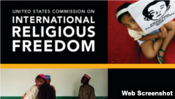 U.S. Commission on International Religious Freedom Annual Report
