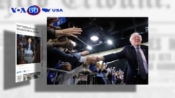 Super Tuesday có thể là cơ hội cuối cùng cho ông Bernie Sanders (VOA60)