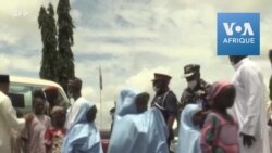 Nigeria: des dizaines d'enfants enlevés il y a 3 mois retrouvent leurs parents