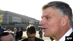 Mục sư Franklin Graham dự Ngày Quốc gia Cầu nguyện ở thủ đô Washington