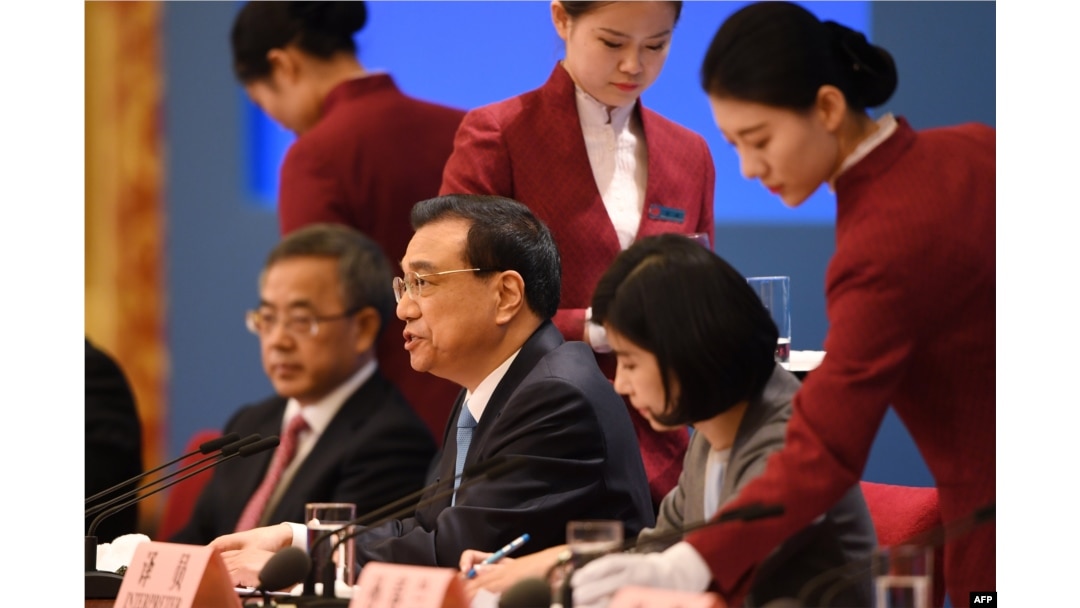 中国两会众高官、修宪投票和人事变动（50图）
