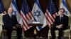 미-이스라엘 정상회담...이란 문제 등 논의
