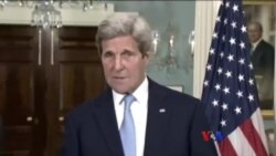 ကန်နိုင်ငံခြားရေးဝန်ကြီး လုံခြုံရေးဆိုင်ရာခရီးစဉ်