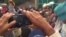 አቶ አንዳርጋቸው ፅጌ ከቪኦኤ ጋር