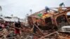 Unicef busca ayuda para una Centroamérica devastada por los huracanes
