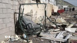 Êrîşên Îranê Malbatên Kurdên Rojhilat Bê Cih û War Hiştine