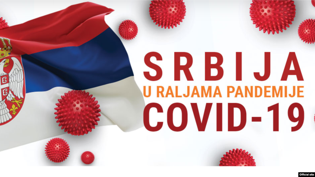 Ilustracija za istraživanje odnosa građana Srbije prema pandemiji koronavirusa, koju je sproveo Beogradski centar za bezbednosnu politiku (Foto: Sajt BCBP)