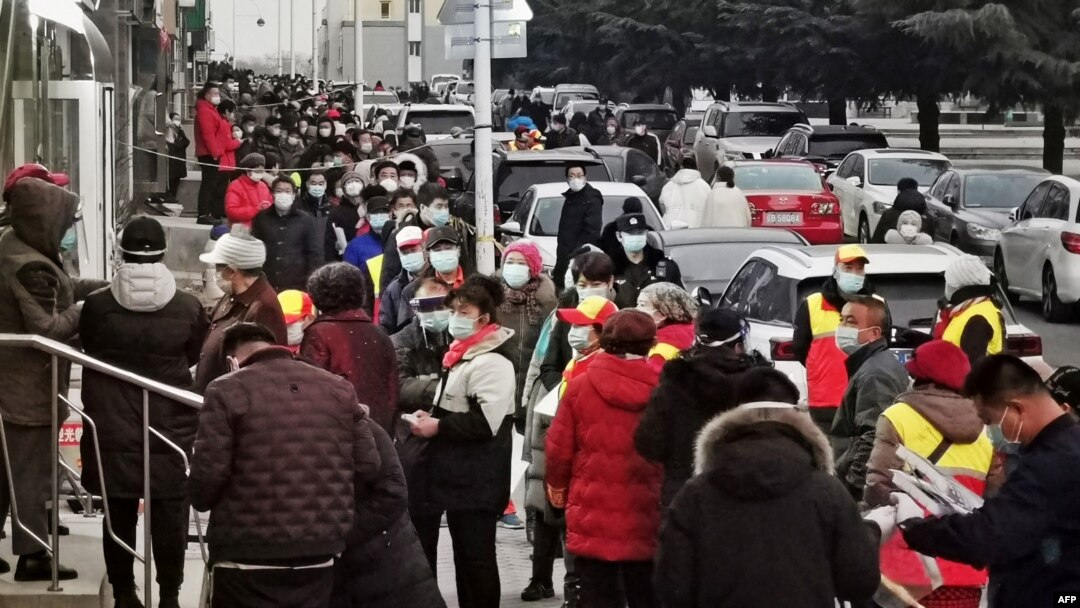 Liaoning on December 22, 2020