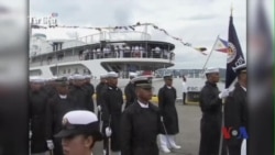 Philippines-Mỹ gửi thông điệp tới TQ bằng hiệp ước quốc phòng mới